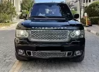 Usado Land Rover Range Rover Alquiler en Riad #21448 - 1  image 